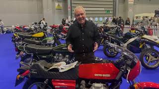 The MAM Journals Silverstone Motorcycle Auction at The NEC Classic