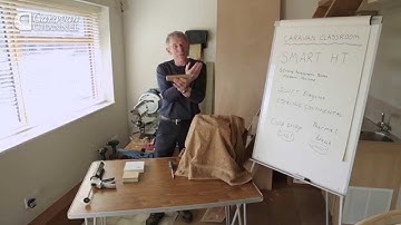 CC S04E18 - CARAVANNING BASICS Smart Ht