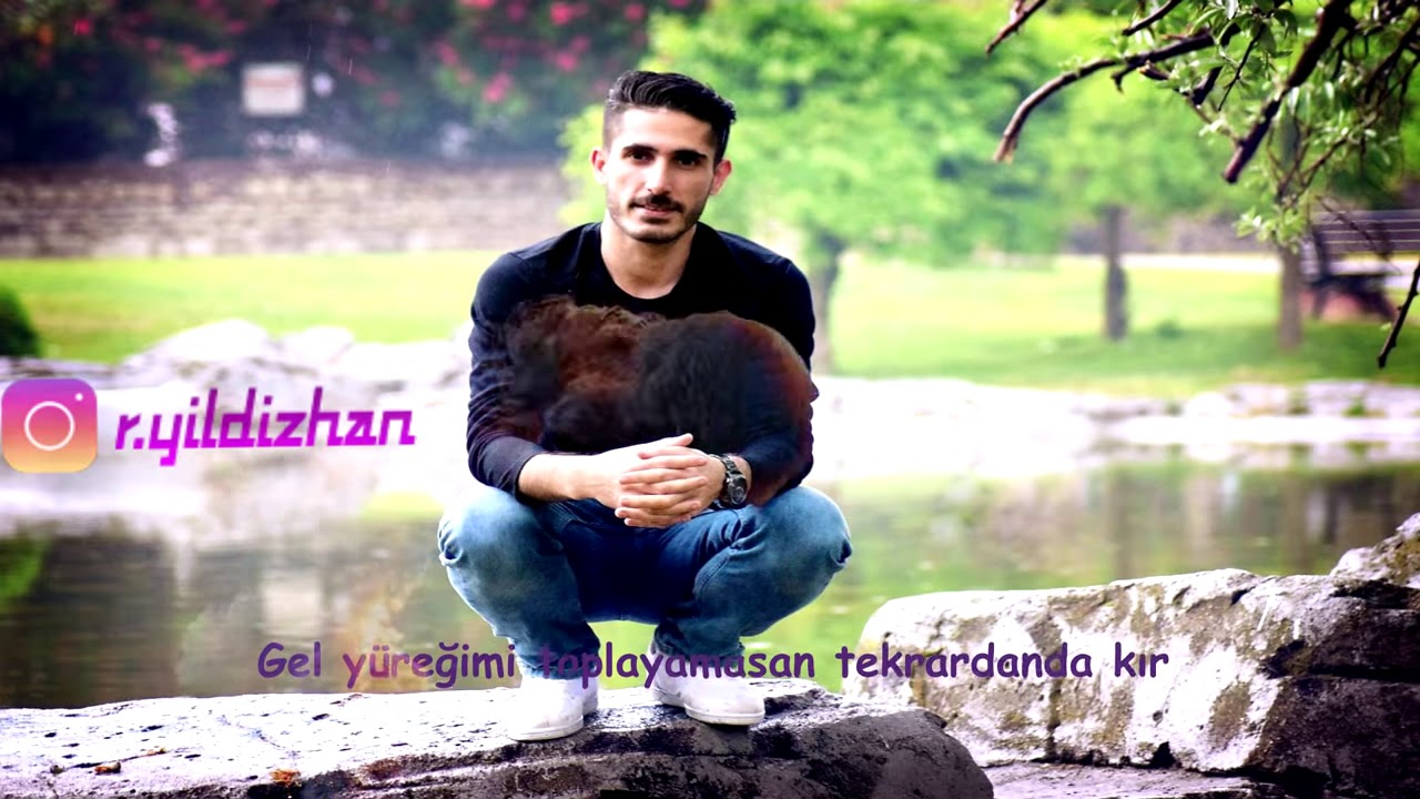 Ramazan Yıldızhan - Su Misali