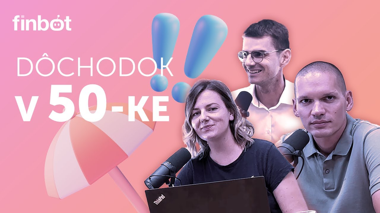 Rado: Predčasný dôchodok dosiahnem pri bežnom príjme, vďaka disciplíne