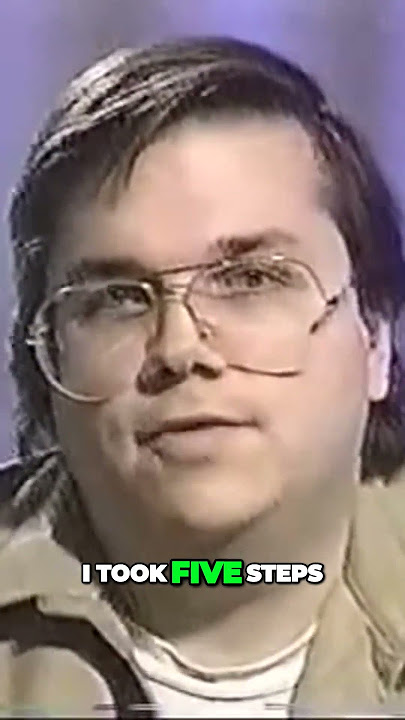 Mark David Chapman Recalls Shooting John Lennon... #shorts #music #beatles