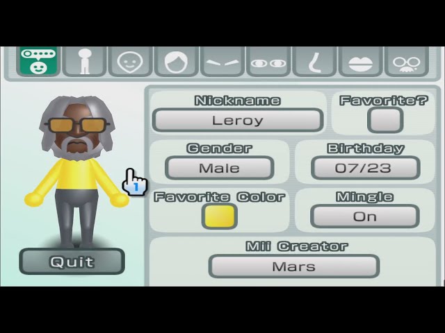 Leroy - Tekken - Mii 1656 - YouTube