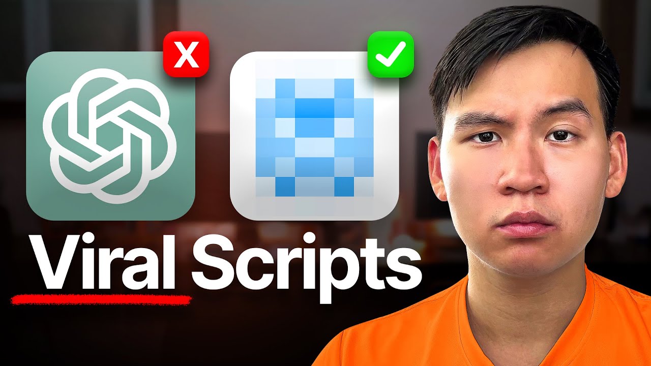 How To Script Viral YouTube Videos with AI in 2026 - YouTube