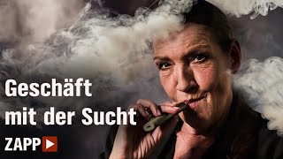 Werbung trotz Verbot? Die Marketingtricks der Tabakindustrie | NDR