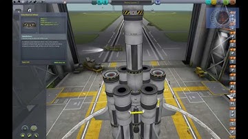 Kerbal Space Race - Season 2, Episode 8: The Curse of Jebadiah!
