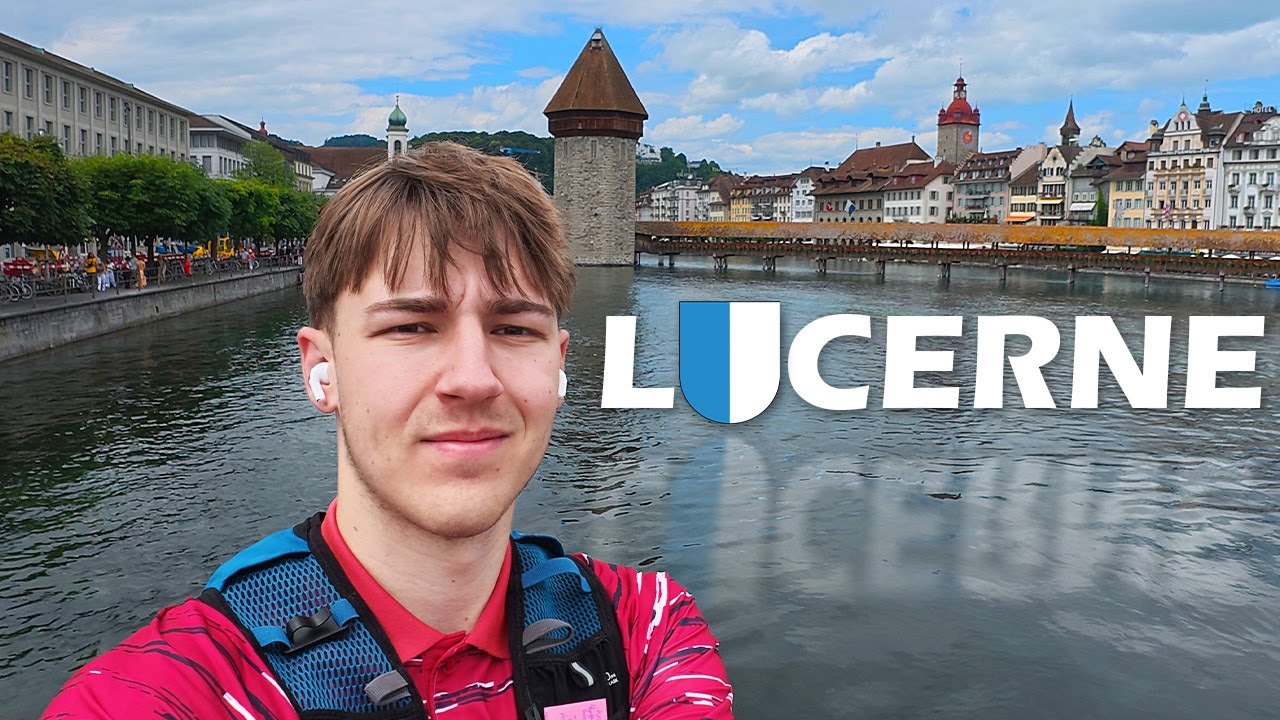 Is this Switzerland's most beautiful city? 🇨🇭