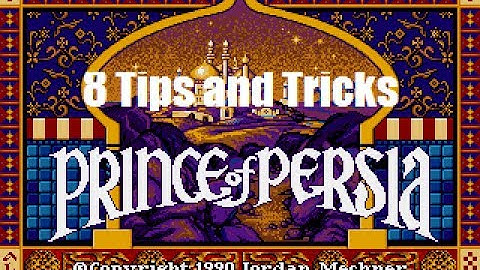 Prince of Persia Tips & Tricks (PC, DOS)