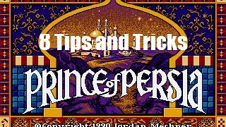 Prince of Persia Tips & Tricks (PC, DOS) screenshot 3