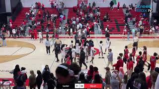 Lanier @ Clinch - Varsity Basketball - 2/13/2026
