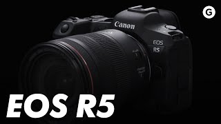 【🔴速報】キヤノンの8Kミラーレス「EOS R5」が解禁！！