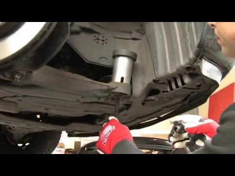 700.1550 Набор чашек и шпинделей для выпресовки сайлентблоков и подшипников KS Tools