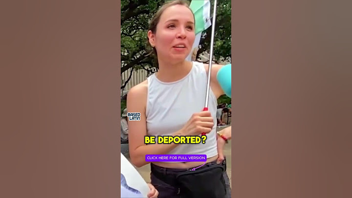 Anti-Trump liberal CONFRONTED with LOGIC! #shorts
