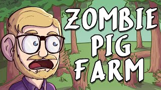 Dungeon Master Therapy: Zombie Pig Farm screenshot 5