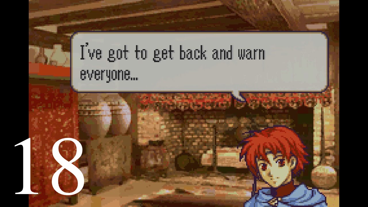 fire-emblem-the-sacred-stones-chapter-12a-village-of-silence-youtube