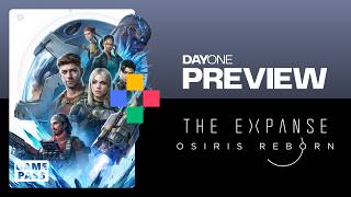 The Expanse: Osiris Reborn | نظرة أولية على أسلوب اللعب screenshot 2