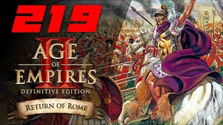 картинка: Сизиф ⚔ Прохождение Age of Empires 2: Definitive Edition #219 [Пирр Эпирский]