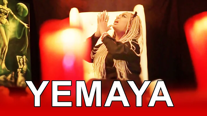 Ruth Vazquez - Yemaya (Official HD Music Video)