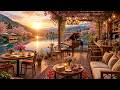 Cozy Lakeside Morning Instrumental Jazz Vol. 2 🌸 Smooth Piano Jazz for Spring Coffee &amp; Relaxation