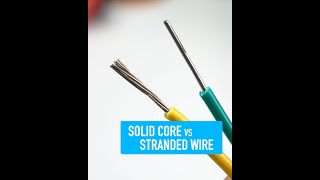 Solid core or Stranded Wire? - Collin’s Lab Notes #adafruit #collinslabnotes