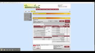 RezExpert - Meter Set Up