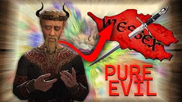 Creating the MOST EVIL Dynasty in CK3