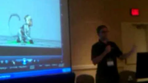 Free Realms Animations Panel - Part 7