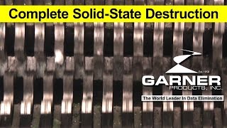 GARNER FLASHPRO SOLID-STATE DESTROYER