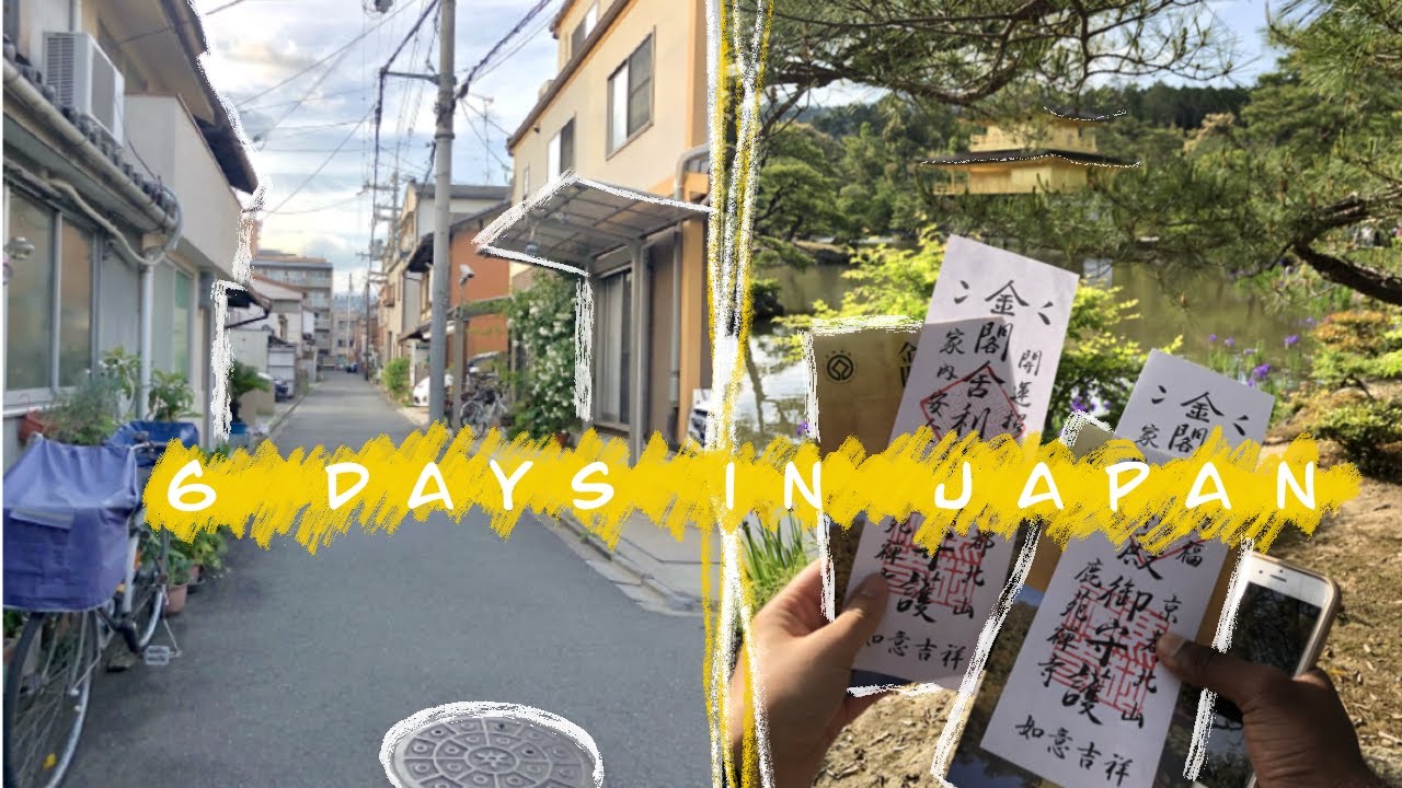6 Days In Japan YouTube 6-days-in-japan-youtube