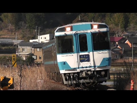 【鉄道PV】 JR四国の現行列車をすべてプロモします♪