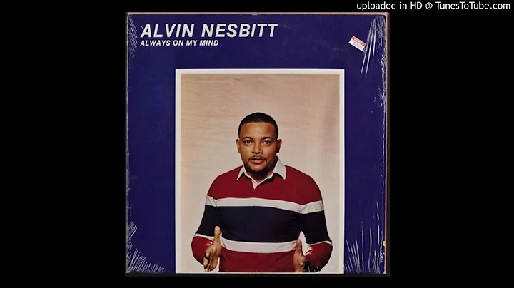 Alvin Nesbitt - On My Mind (US, 1980)