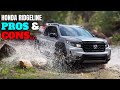 2024 honda ridgeline the full story of pros and cons on highway herald