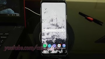 Samsung Galaxy S9 : How to Set Sound Mode temporarry mute (Android Oreo)