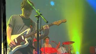 Swim Deep - Francisco - live - 2015 at Leeds Festival