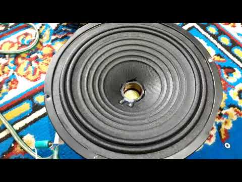 Modif Speaker Woofer Menjadi Mid Youtube
