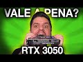 RTX 3050: A "MAIS BARATA" da NVIDIA vale a pena? Desempenho, preo, Ray Tracing e DLSS e