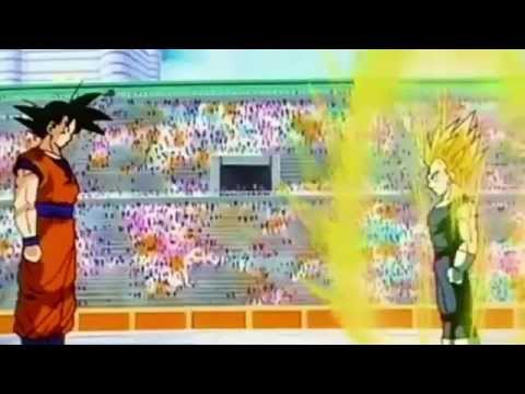 DBZ - Vegeta vs Enemies - AMV