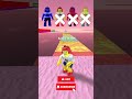 99 Nights Dino kid vs Speed Challenge Roblox obby 😂 #shorts #roblox