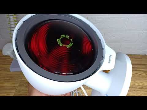 Lampu Infrared Philips 150W / 230V ,Murah ( Rakit Sendiri ). 