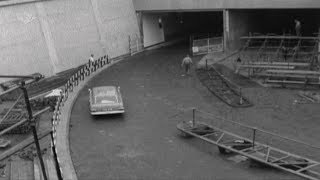 The Clyde Tunnel