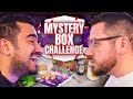 Chef vs Normal Mystery Box Challenge | MUST USE EVERYTHING | Sorted Food