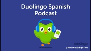 Video thumbnail: En el camino I Duolingo Spanish Podcast I Episode #6