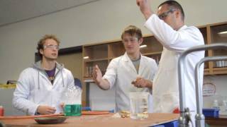 Science (Chemistry) at QMC