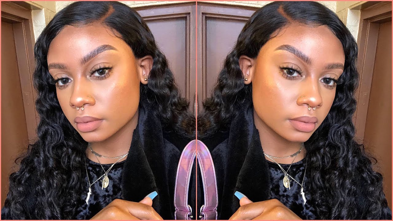 Frontal style closure Clearance