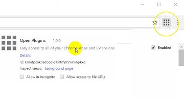 How to remove open  plugin( malicious Google Chrome extension ).