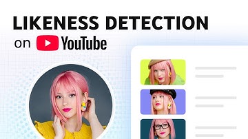 Likeness Detection on YouTube