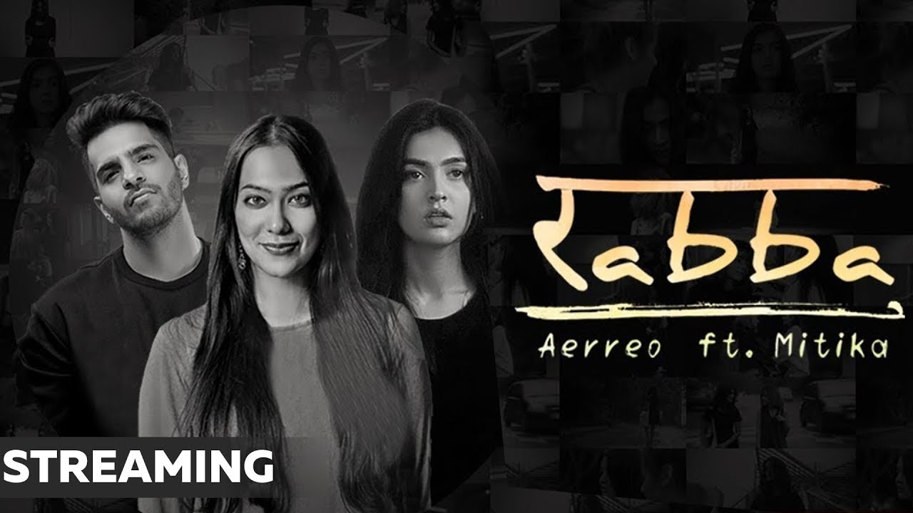 Rabba (Streaming Video) | Aerreo feat Mitika | Latest Punjabi Songs 2019 | Speed Records