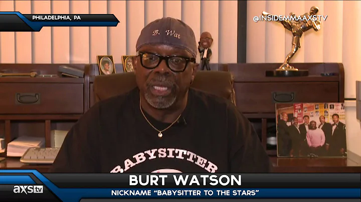 Burt Watson on What Led to His Resignation From th...