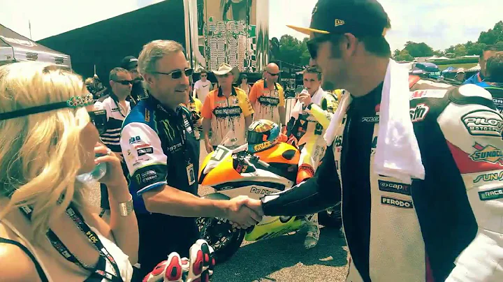 HSBK Racing Dustin Dominguez #68