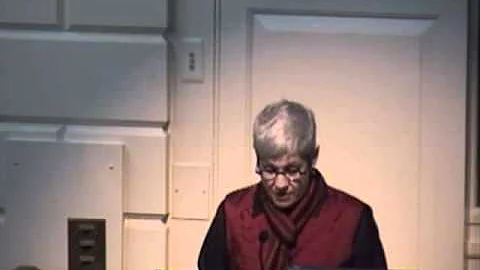 One Harvard 2012 | Introduction: Judith D. Singer