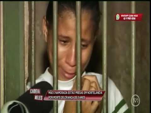 Acusada de matar criança, madrasta se diz arrependida; veja o vídeo